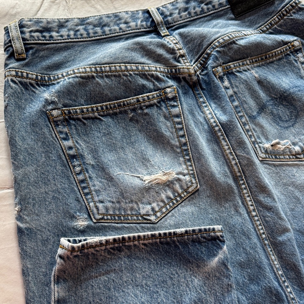 R 13 denim. Best denim made